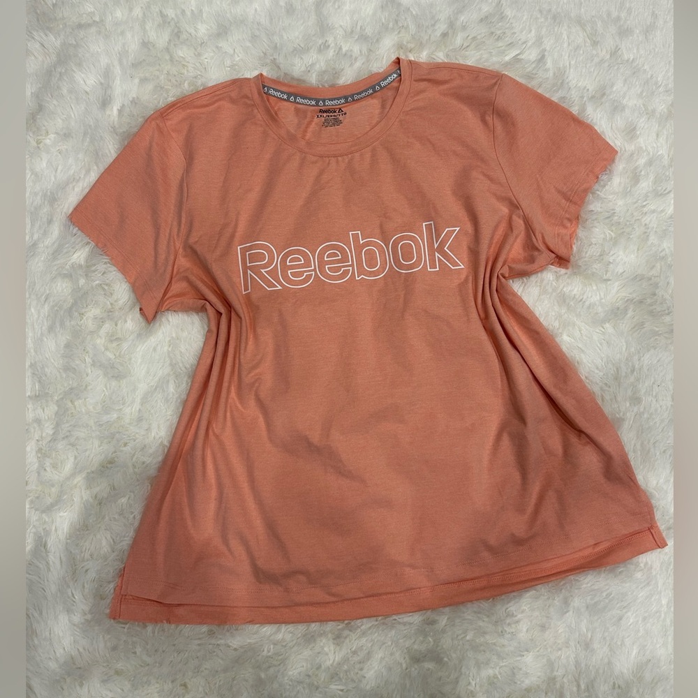 Reebok Women's Peach Tee